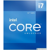 Процессор Intel Core i7-12700K