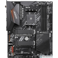 Материнская плата Gigabyte B550 Aorus Elite AX (rev. 1.0)