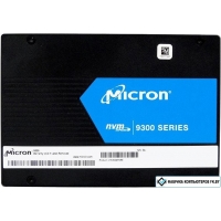SSD Micron 9300 Max 6.4TB MTFDHAL6T4TDR-1AT1ZABYY