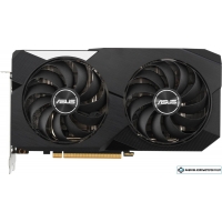 Видеокарта ASUS Dual Radeon RX 6600 8GB GDDR6 DUAL-RX6600-8G