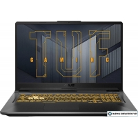 Игровой ноутбук ASUS TUF Gaming F17 FX706HCB-HX111T 32 Гб