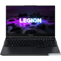 Игровой ноутбук Lenovo Legion 5 15IMH6 82NL000MRK 32 Гб