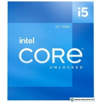Процессор Intel Core i5-12600KF (BOX)