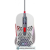 Игровая мышь Xtrfy M4 (ретро)