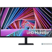 Монитор Samsung LS32A704NWIXCI