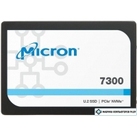 SSD Micron 7300 Max 1.6TB MTFDHBE1T6TDG-1AW1ZABYY