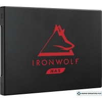 SSD Seagate IronWolf 125 4TB ZA4000NM1A002