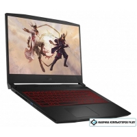 Игровой ноутбук MSI Katana GF76 11UC-467XPL