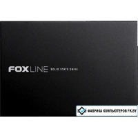 SSD Foxline FLSSD120X5 120GB