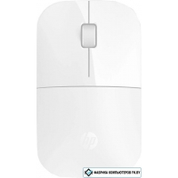 Мышь HP Z3700 (белый)