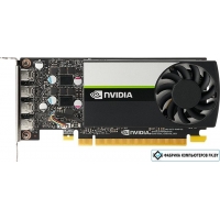 Видеокарта PNY Nvidia T1000 4GB GDDR6 VCNT1000-SB