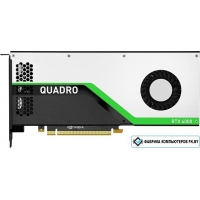 Видеокарта PNY Quadro RTX 4000 8GB GDDR6 VCQRTX4000-SB