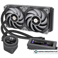 Кулер для процессора Thermaltake Floe RC Ultra 240 CPU & Memory AIO CL-W324-PL12GM-A