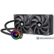 Кулер для процессора Thermaltake Toughliquid 280 ARGB Sync CL-W320-PL14BL-A