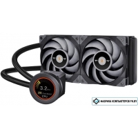 Кулер для процессора Thermaltake Toughliquid Ultra 240 CL-W322-PL12GM-A