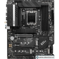 Материнская плата MSI PRO Z690-A WiFi DDR4