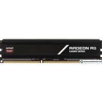 Оперативная память AMD Radeon R9 Gamer Series 16GB DDR4 PC4-24000 R9416G3000U2S-UO