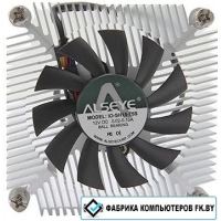 Кулер для процессора ALSEYE IO-SH15-75S