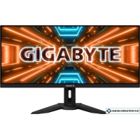 Монитор Gigabyte M34WQ