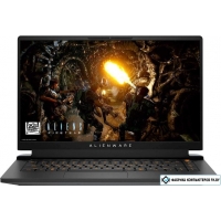 Игровой ноутбук Dell Alienware m15 R6 M15-0358