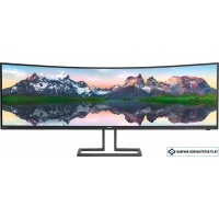 Монитор Philips 498P9Z/00