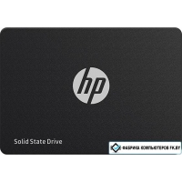 SSD HP S650 240GB 345M8AA