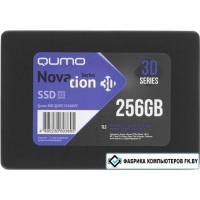 SSD QUMO Novation 3D TLC 256GB Q3DT-256GSCY