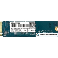 SSD QUMO Novation 3D TLC 500GB Q3DT-500GPP4-NM2