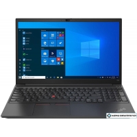 Ноутбук Lenovo ThinkPad E15 Gen 3 AMD 20YG005JRT 16 Гб