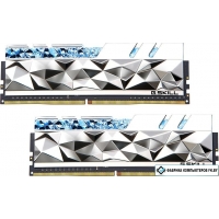 Оперативная память G.Skill Trident Z Royal Elite 2x16GB PC4-34100 F4-4266C16D-32GTES