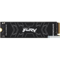 SSD Kingston Fury Renegade 500GB SFYRS/500G