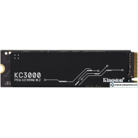 SSD Kingston KC3000 1TB SKC3000S/1024G