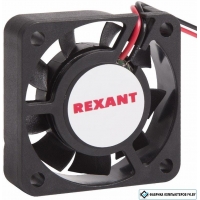 Вентилятор для корпуса Rexant RX 4010MS 24VDC 72-4040