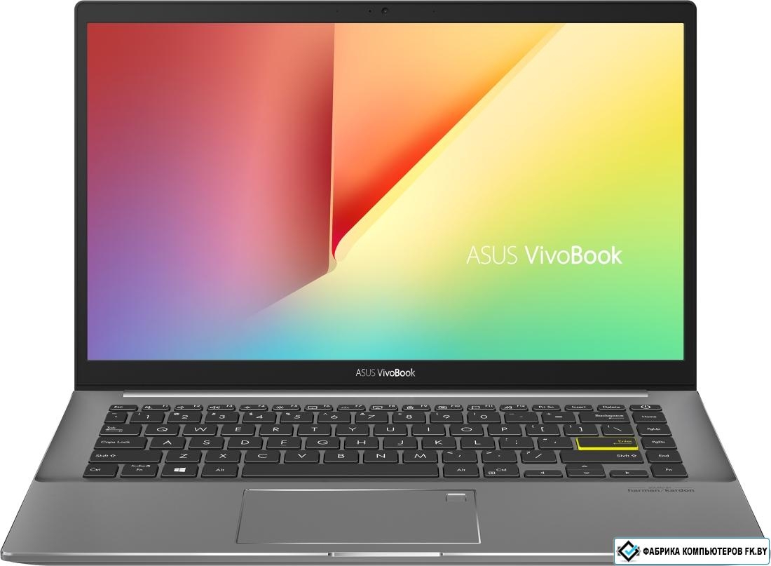 Ноутбук ASUS VivoBook S14 M433UA-EB367T: купить в Продажа