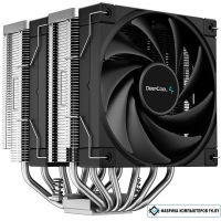 Кулер для процессора DeepCool AK620 R-AK620-BKNNMT-G