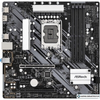 Материнская плата ASRock Z690M Phantom Gaming 4