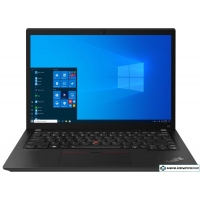 Ноутбук Lenovo ThinkPad X13 G2 T (20WK00AURT)