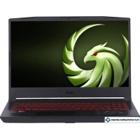 Игровой ноутбук MSI Bravo 15 B5DD-220RU (9S7-158K12-220) 32 Гб