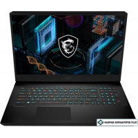 Игровой ноутбук MSI GP76 Leopard 11UG-877XRU (9S7-17K322-877)