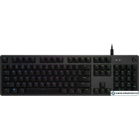 Клавиатура Logitech G512 Carbon GX Brown