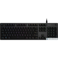 Клавиатура Logitech G512 Carbon Romer-G Tactile