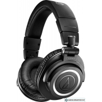 Наушники Audio-Technica ATH-M50XBT2 (черный)