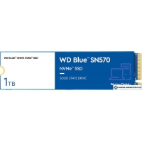 SSD WD Blue SN570 1TB WDS100T3B0C