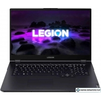 Игровой ноутбук Lenovo Legion 5 17ITH6H 82JM000ERU