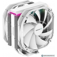 Кулер для процессора DeepCool AS500 Plus WH R-AS500-WHNLMP-G