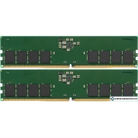 Оперативная память Kingston ValueRAM 2x16GB DDR5 PC5-38400 KVR48U40BS8K2-32