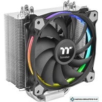 Кулер для процессора Thermaltake Riing Silent 12 RGB Sync Edition