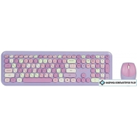 Клавиатура + мышь SmartBuy SBC-666395AG-V