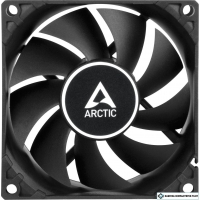 Вентилятор для корпуса Arctic F8 PWM PST CO Black ACFAN00206A