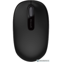 Мышь Microsoft Wireless Mobile Mouse 1850 (черный)